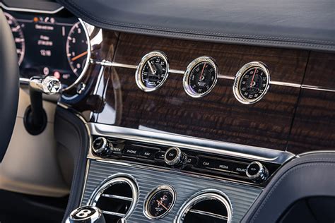 The new Bentley Continental GT is a more powerful and even grander grand tourer