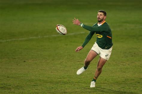 Willie le Roux: Ten things you should know about the Springboks full-back