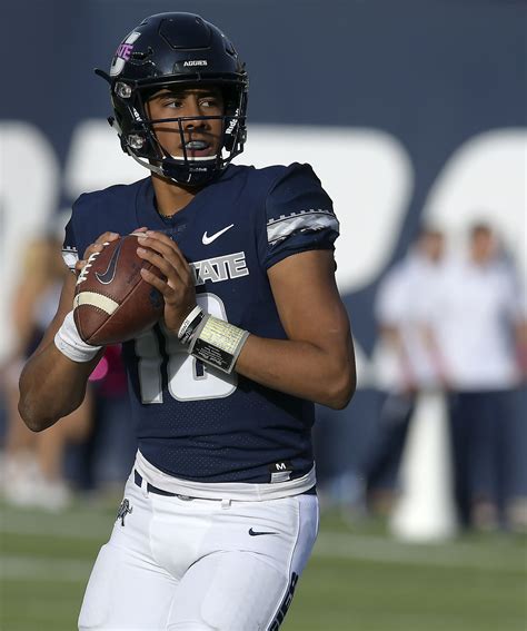 What USU quarterback Jordan Love took away from the Manning Passing ...