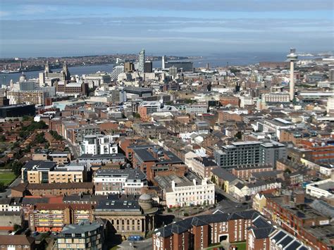 View City Liverpool Photos Pictures