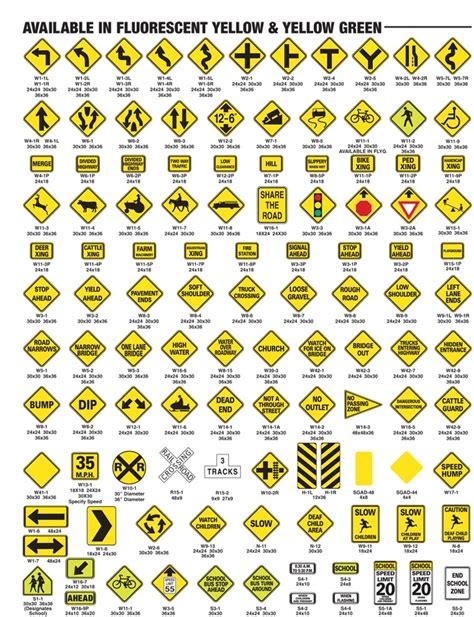 Warning Signs | Yellow Warm Cheerful | Pinterest | Warning signs