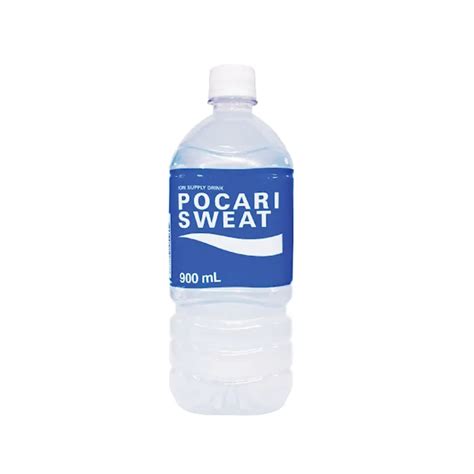 Pocari Sweat 900 ml - Kegunaan, Efek Samping, Dosis dan Aturan Pakai - Halodoc