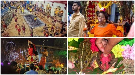 These festivals and rituals practised in India will surely give you ...