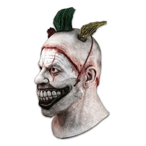 Twisty clown mask American Horror Story movie mask