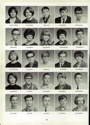 Boone High School - Scroll Yearbook (Boone, IA), Class of 1967, Page 53 ...