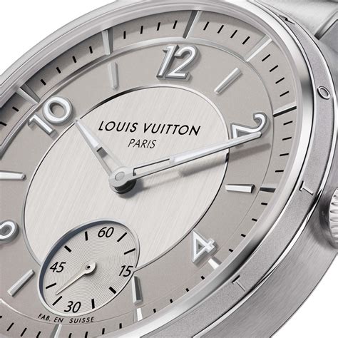 Louis Vuitton’s upgrades the Tambour design