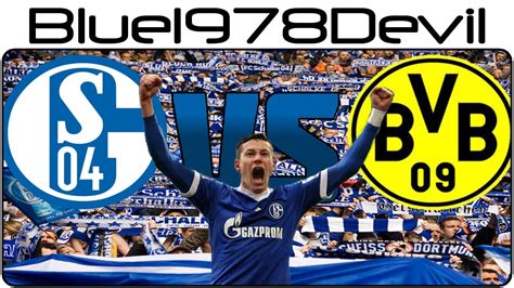 FC Schalke 04 vs. Borussia Dortmund 2:1 - (HD) - YouTube