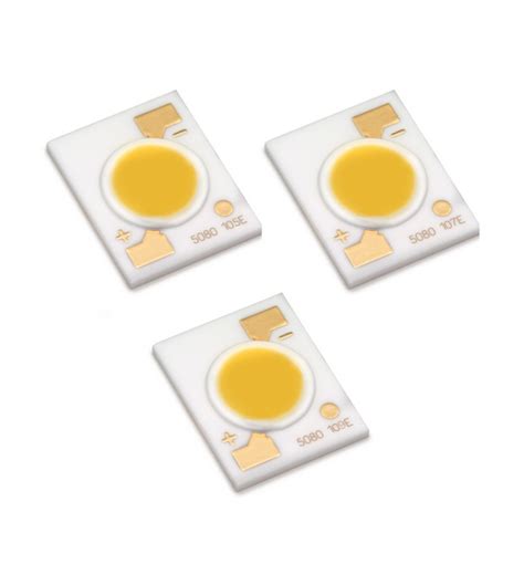 Lumileds Expands LUXEON CoB Compact Range LED for Lamps and Spotlights - LEDinside