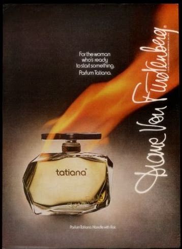 Tatiana by Diane von Furstenberg (1975) - Yesterday's Perfume