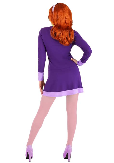 Classic Scooby Doo Women's Daphne Costume | Scooby Doo Costumes