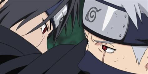 Naruto: Kakashi & Itachi's Partnership, Explained