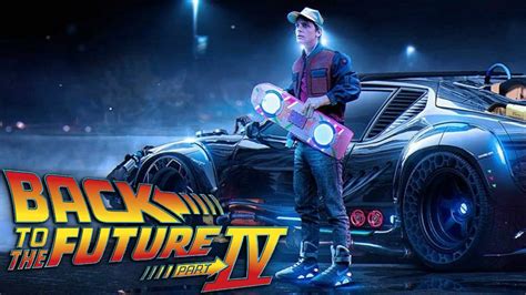 BACK TO THE FUTURE 4 Teaser (2023) With Michael J. Fox & Christopher Lloyd - YouTube