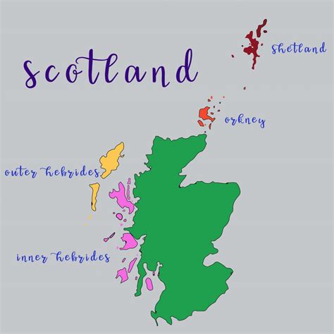 Isles Of Scotland: Best Scottish Islands To Visit - Journey of a Nomadic Family