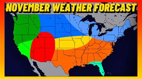 November Weather Forecast • Quiet Start for Most, with Significant Changes Looming… - YouTube