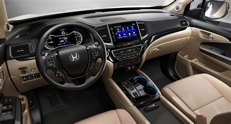 ArtStation - Honda Pilot Elite Interior Lighting