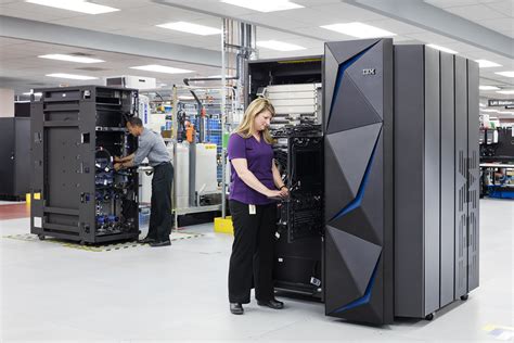 IBM's Mainframe Sales Crashed. That’s Normal. | The Motley Fool