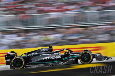 Mercedes’ 1st revelation about 2024 W15 F1 car plans