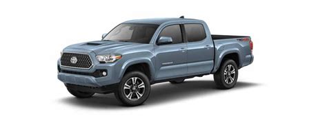 2019 Toyota Tacoma Colors, Price, Specs | Toyota of DeKalb