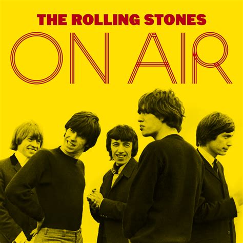 The Rolling Stones - On Air (Live From The BBC) [Vinyl] - Pop Music