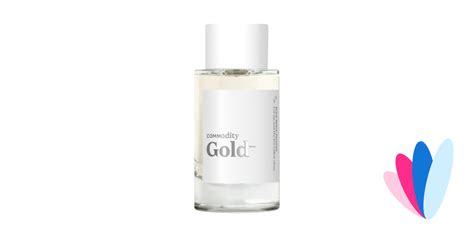 Gold- by Commodity » Reviews & Perfume Facts