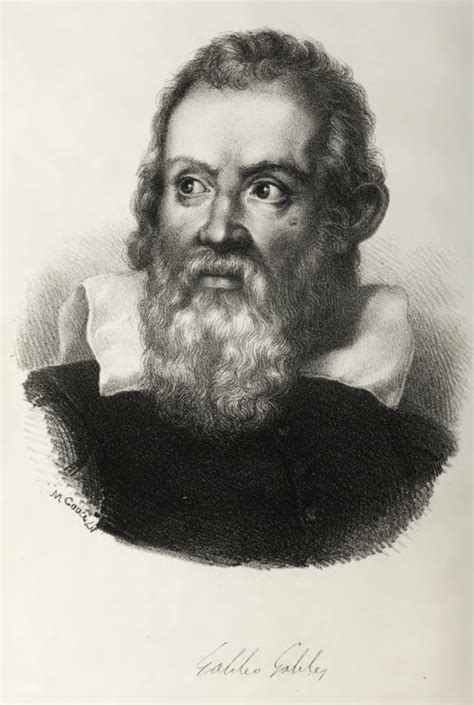 Biografi Galileo Galilei – Lukisan