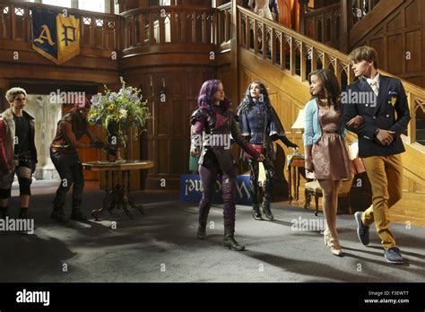 Descendants movie hi-res stock photography and images - Alamy