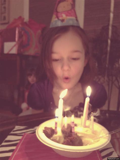 Birthday Candle Animated Gif