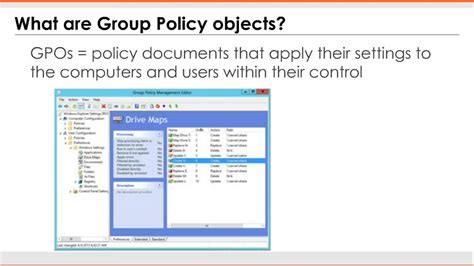 Group Policy Management