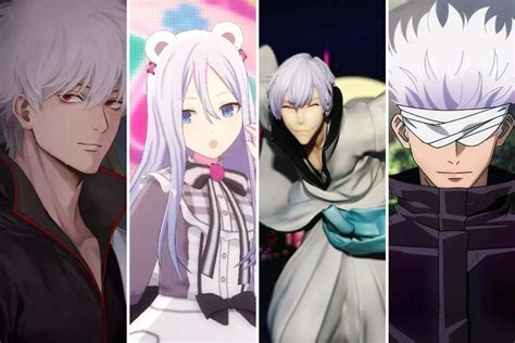 50 white-haired anime characters that are absolutely iconic - Legit.ng