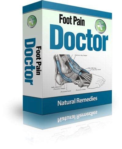 Foot Pain Treatment - Best Made FRESH - Please Get in Touch for More Info - Your Guarantee Still ...