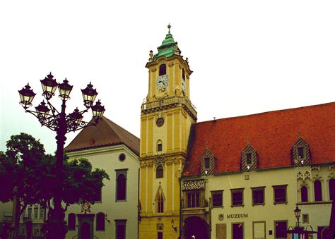 Bratislava City Museum | Sightseeing | Bratislava