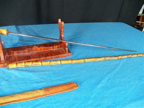 Sword cane - Historical Collectibles