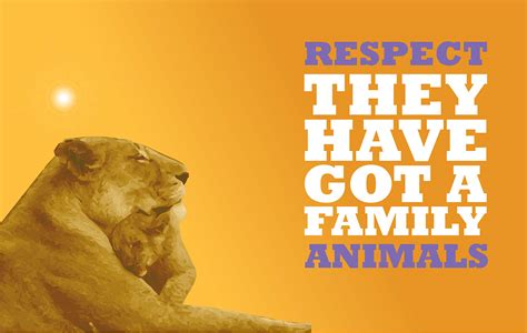 Respect Animals on Behance