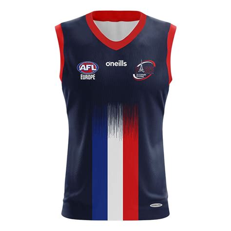 AFL Europe AFL Vest | O'Neills