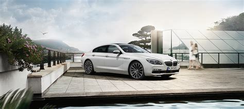 BMW 6 Series Gran Coupé : At a glance