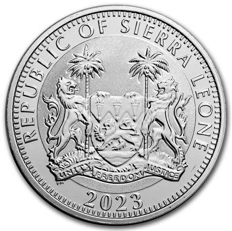 2023 1oz Isis Silver Coin Egyptian Gods - From £43.32 | BullionByPost