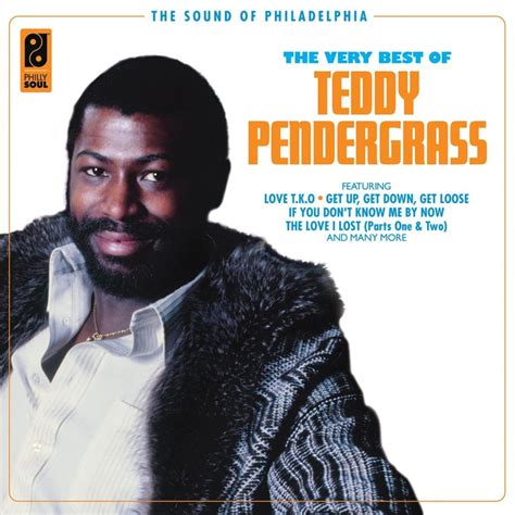 The Very Best of Teddy Pendergrass | CD Album | Free shipping over £20 | HMV Store