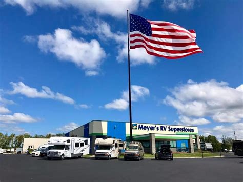 Meyer’s RV Superstores - RV Dealers - 500 W Morris St, Bath, NY - Phone Number - Yelp