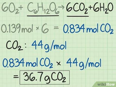 Chemistry Equation Theoretical Yield Calculator - Tessshebaylo