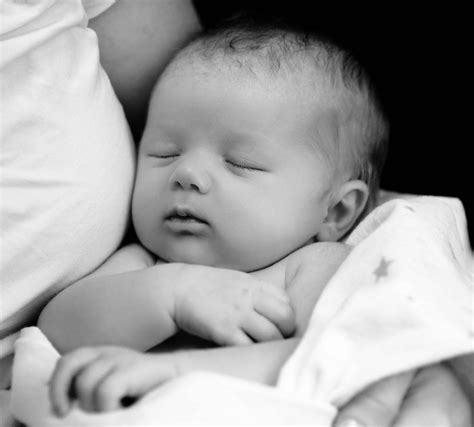 Sleeping Cute Baby