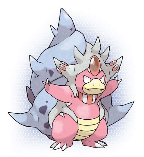 Mega Slowbro/Slowking by pokeluka on deviantART | Mega evolution ...