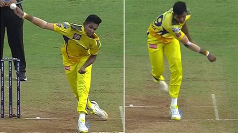 ‘We’ve got junior Malinga': CSK debutant breaks internet with maiden ...