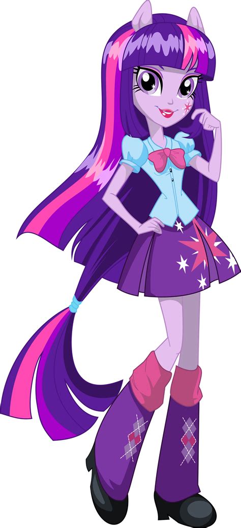 Equestria Girls Twilight Sparkle Wallpaper by NatouMJSonic on DeviantArt