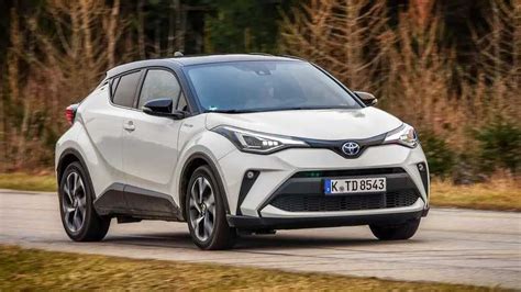 Toyota C-HR News und -Tests | Motor1.com