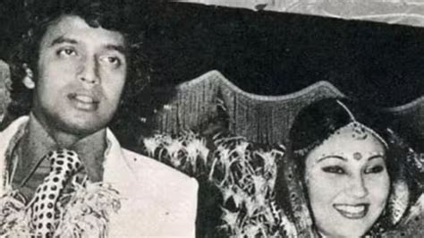 Mithun Chakraborty‘s First Wife Helena Luke Passes Away In USA