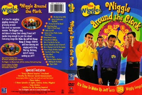 CoverCity - DVD Covers & Labels - The Wiggles