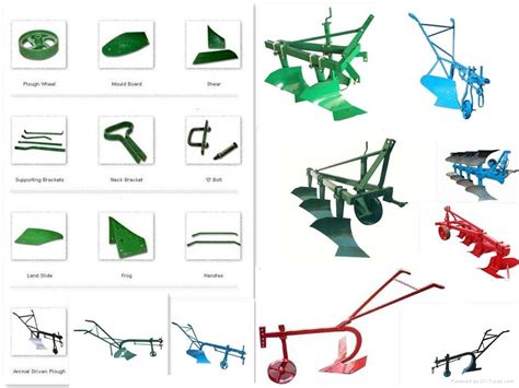 Agricultural ox plough and spare parts - 20 - huaquan (China Manufacturer) - Farm Machines Tools ...