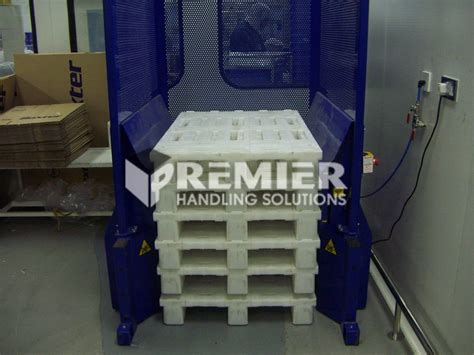 Pallet Dispenser Gallery - Premier Handling Solutions