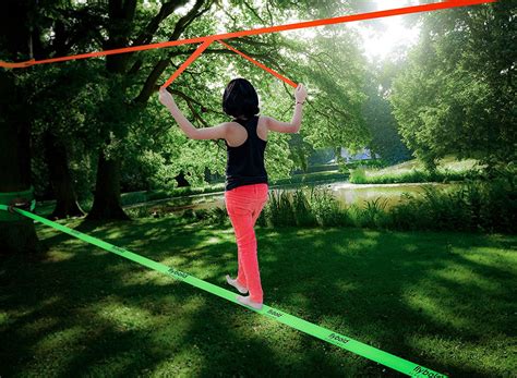 Flybold Slackline Kit | Slackline HiveFly