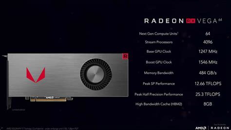 Primi benchmark con 3DMark per la Radeon RX Vega 64 | PC-Gaming.it